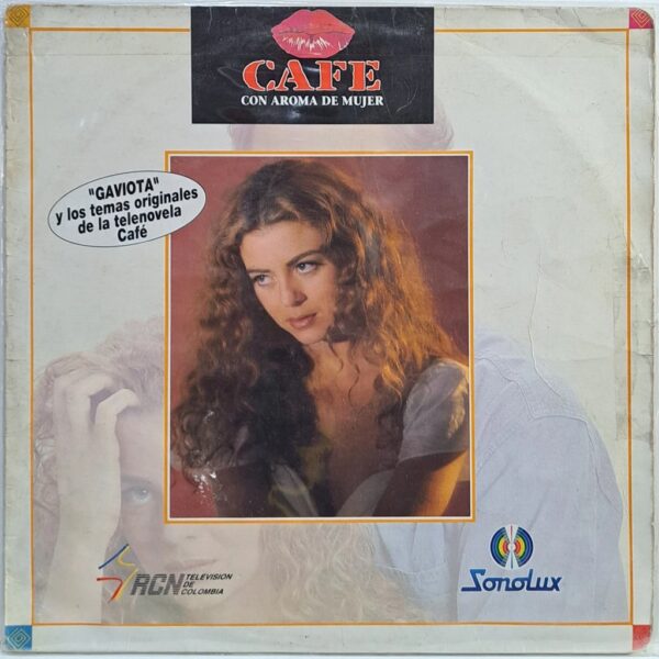 CAFE CON AROMA DE MUJER  LP