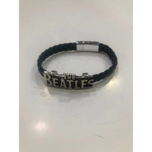 THE BEATLES PULSERA MAGNETICA
