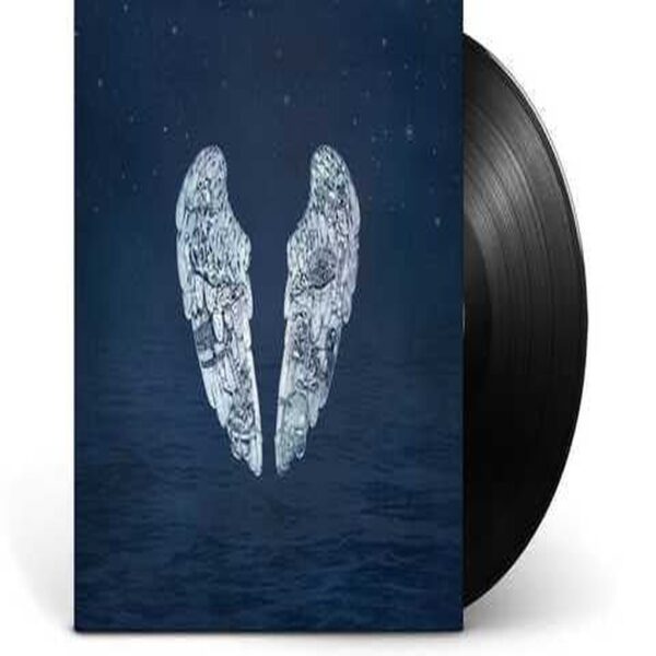 COLDPLAY - GHOST STORIES  LP