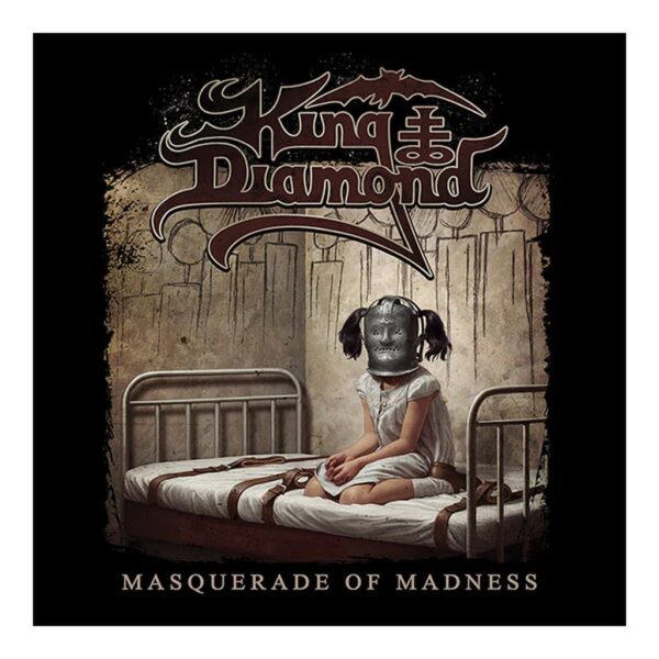 KING DIAMOND - MASQUERADE OF MADNESS LP