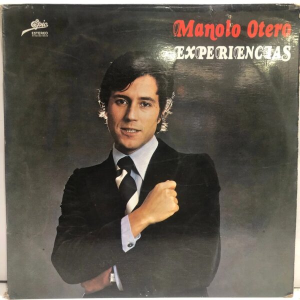 MANOLO OTERO - EXPERIENCIAS LP
