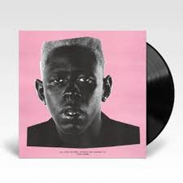 TYLER THE CREATOR - IGOR LP