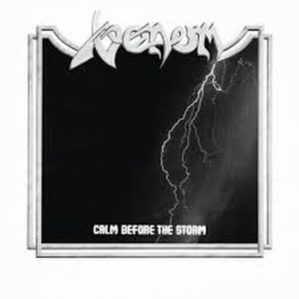VENOM - CALM BEFORE THE STORM LP
