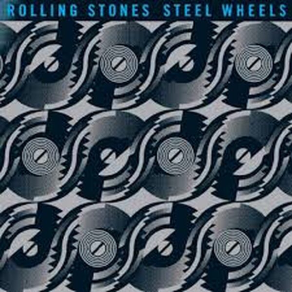 ROLLING STONES - STEEL WHEELS CD (SEGUNDA MANO)
