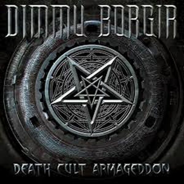 DIMMU BURGIR - DEATH CULT ARMAGEDDEON LP