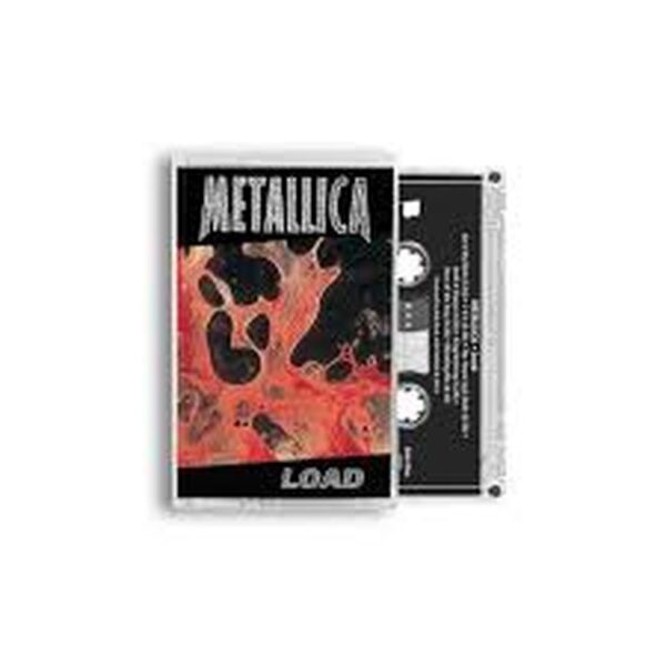METALLICA - LOAD CASSETTE