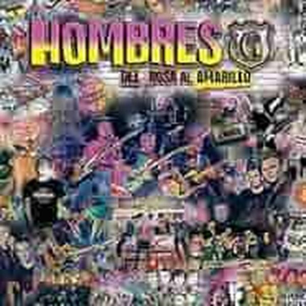HOMBRES G - DEL ROSA AL AMARILLO 2CDS