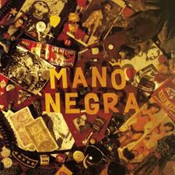 MANO NEGRA - PATCHANKA CD