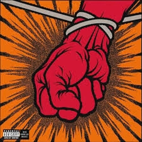 METALLICA - ST ANGER CD (SEGUNDA MANO)