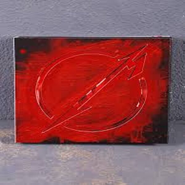 METALLICA THROUGH THE NEVER (MUSIC FROM THE MOTION PICTURE): 2CD (SEGUNDA MANO)