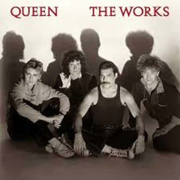 QUEEN - THE WORKS  CD