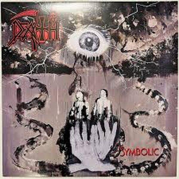 DEATH - SYMBOLIC LP