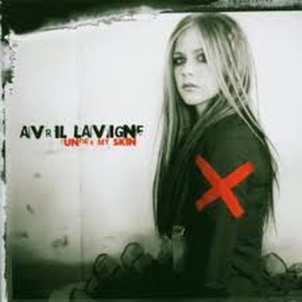 AVRIL LAVIGNE - UNDER MY SKIN CD