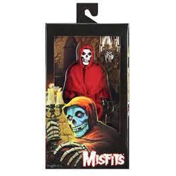 MISFITS - THE FIEND ASSORTMENT FIGURA DE ACCION