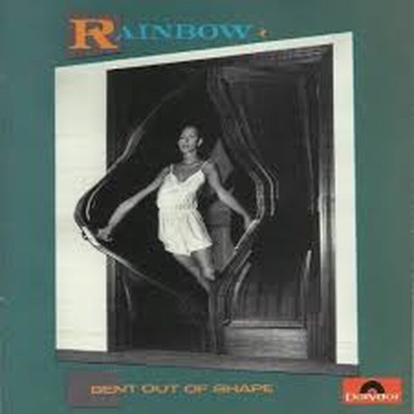 RAINBOW - BENT OUT OF SHAPE  CD
