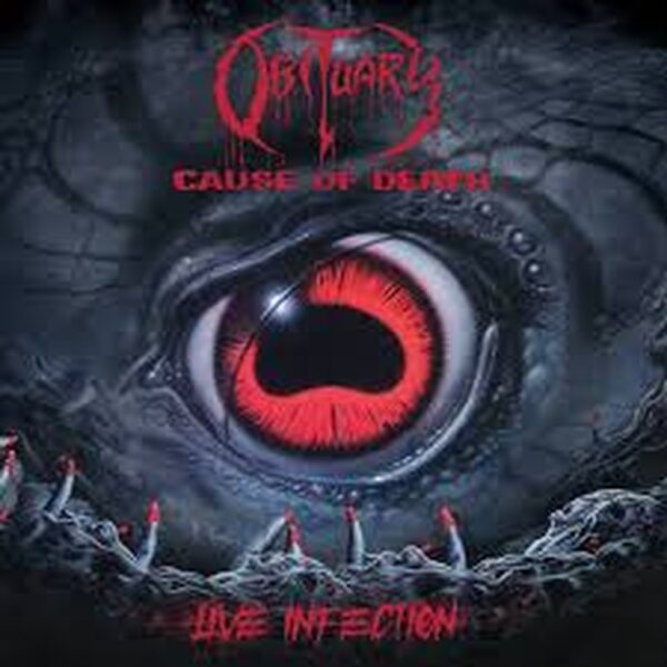 OBITUARY - CAUSE OF DEATH LIVE INFECTION LP