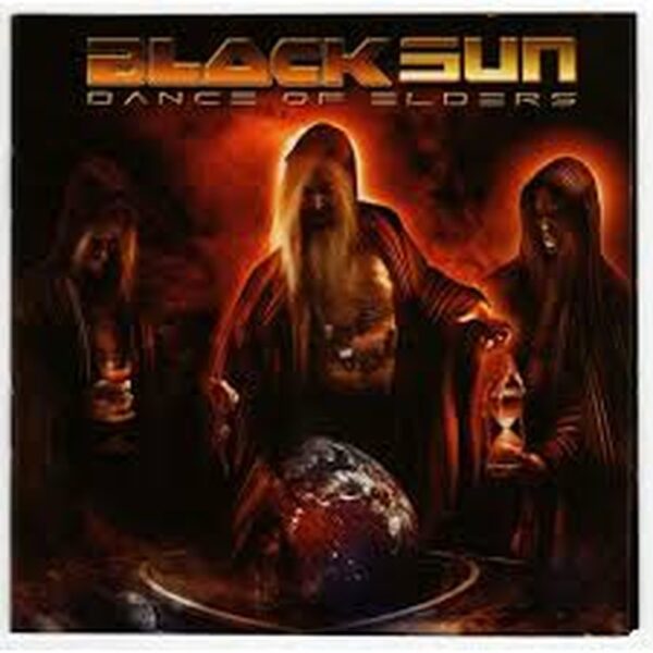 BLACK SUN - DANCE OF ELDERS CD
