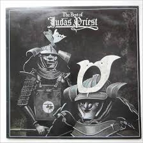 JUDAS PRIEST - THE BEST OF LP