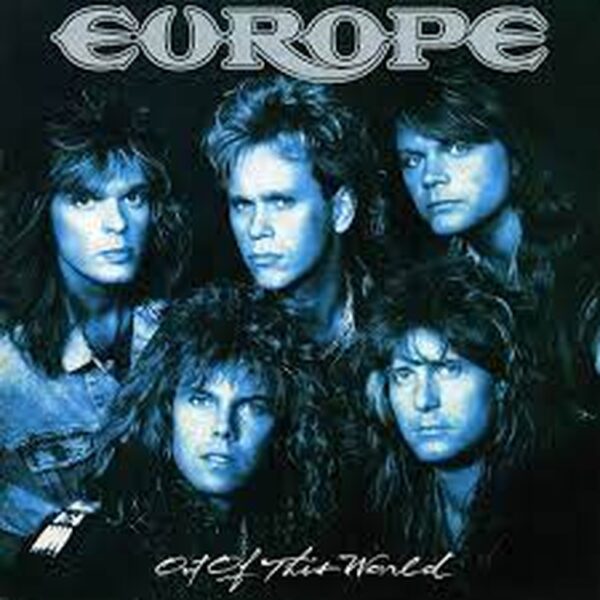 EUROPE - OUT OF THIS WORLD CD