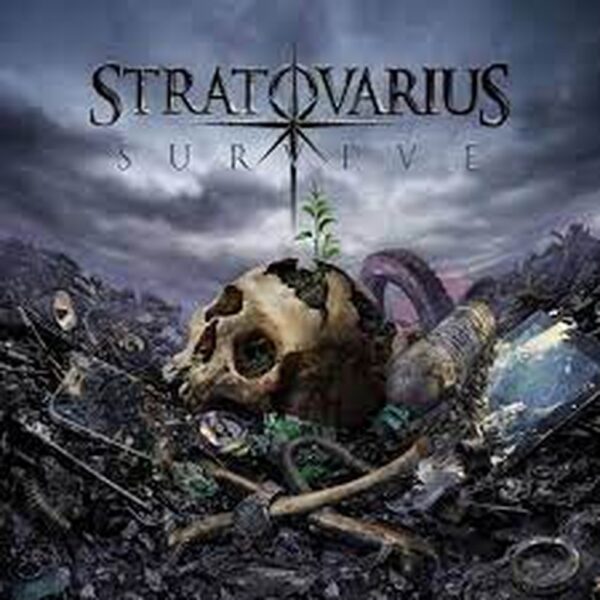 STRATOVARIUS - SURVIVE CD