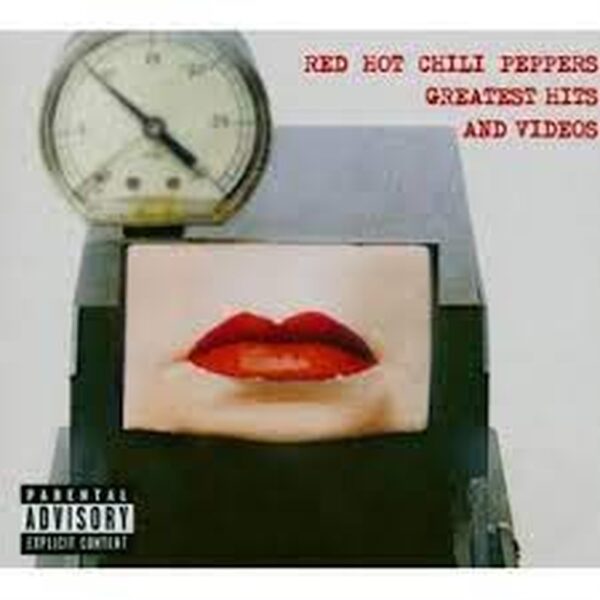 RED HOT CHILI PEPPERS - GREATEST HITS 2LPS