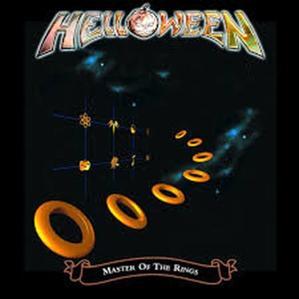 HELLOWEEN - MASTER OF THE RINGS  LP
