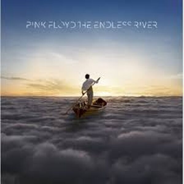 PINK FLOYD - THE ENDLESS RIVER  CD + DVD