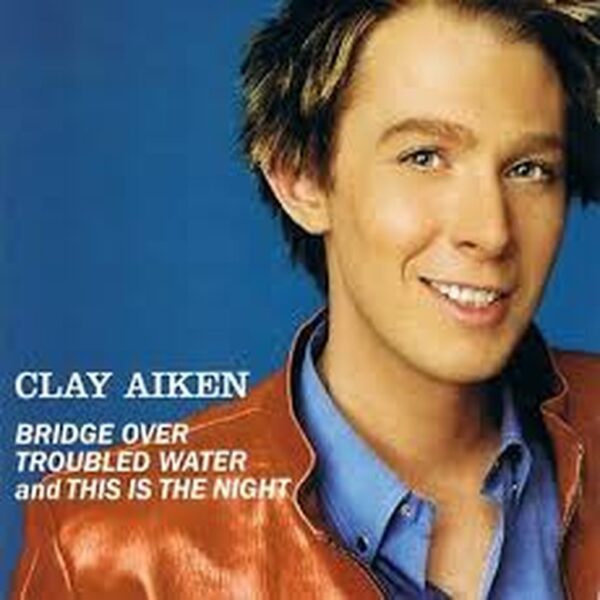 CLAY AIKEN - BRIDGE OBER CD (SEGUNDA MANO)