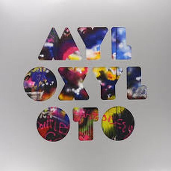 COLDPLAY - MYLO XYLOTO LP