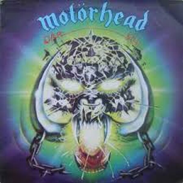 MOTORHEAD - OVER KILL LP