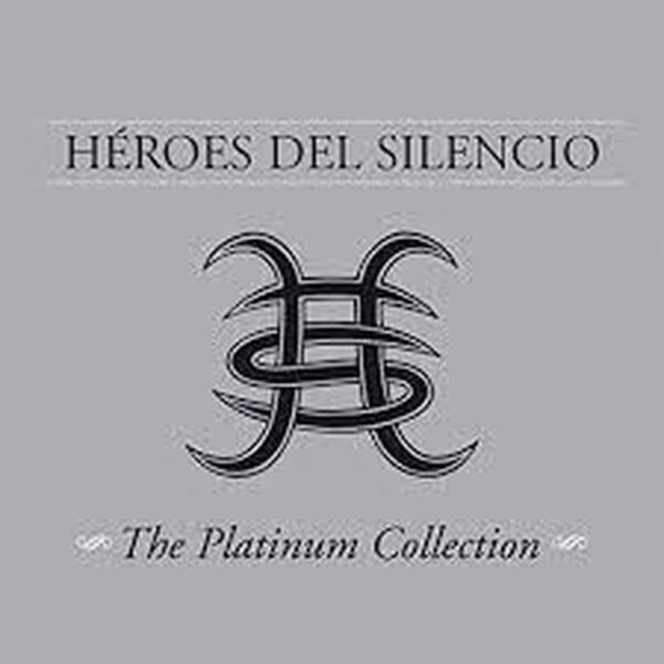 HEROES DEL SILENCIO - THE PLATINUM COLLECTION 3CDS
