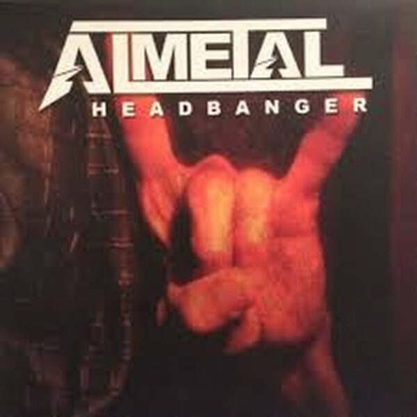 ALMETAL - HEADBANGER CD