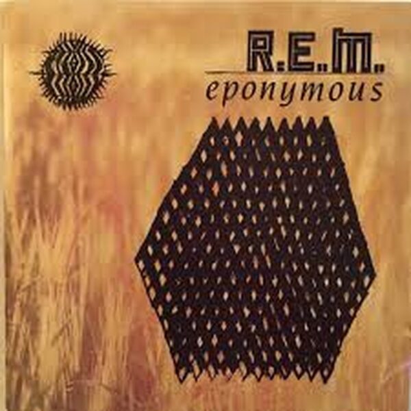 R.E.M - EPONYMOUS CD (SEGUNDA MANO)