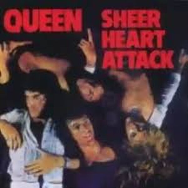 QUEEN - SHEER HEART ATTACK  CD