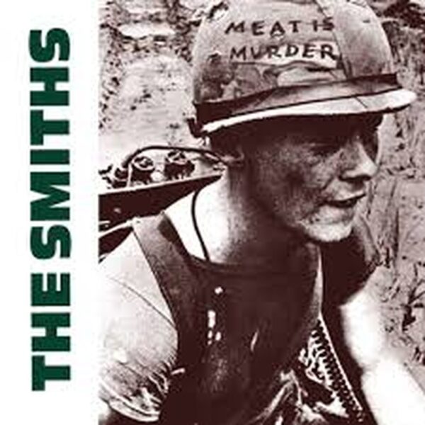 THE SMITHS - MEAT IS MURDER CD
