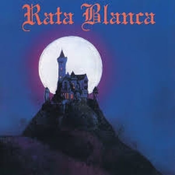 RATA BLANCA - EL REINO OLVIDADO CD