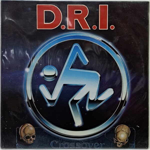 D.R.I - CROSSOVER  LP