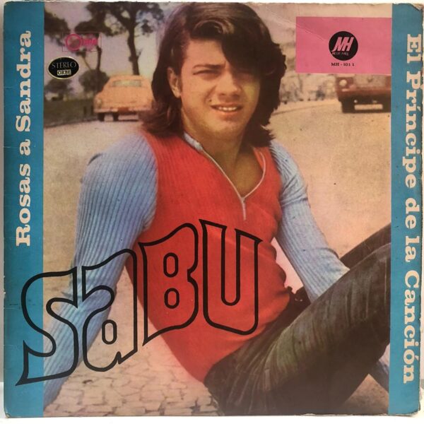 SABU - ROSAS A SANDRA LP