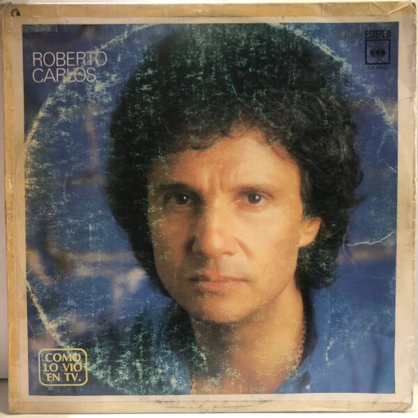 ROBERTO CARLOS LP