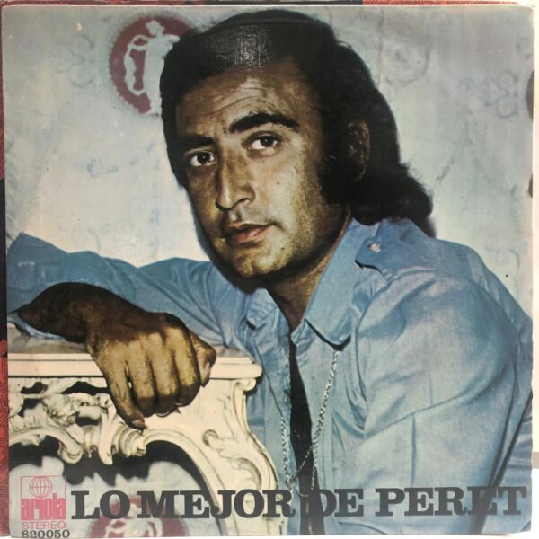 PERET - LO MEJOR DE LP