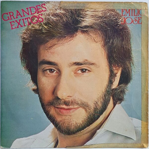 EMILIO JOSE - GRANDES EXITOS  LP