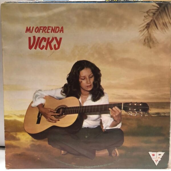 VICKY - MI OFRENDA LP