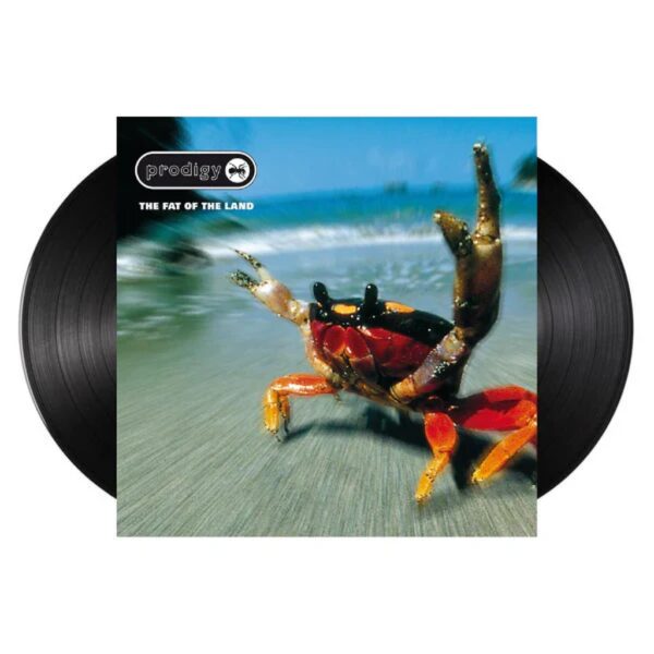 PRODIGY - THE FAT OF THE LAND 2LP