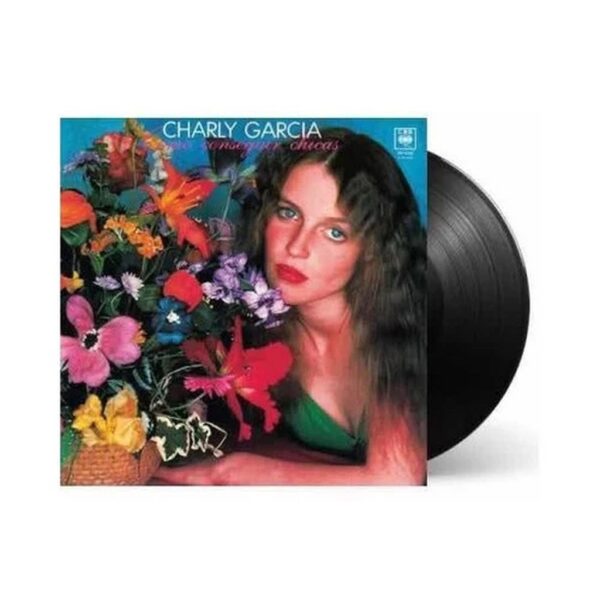 CHARLY GARCIA - COMO CONSEGUIR CHICAS LP