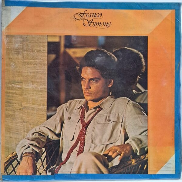FRANCO SIMONE - FRANCO  LP