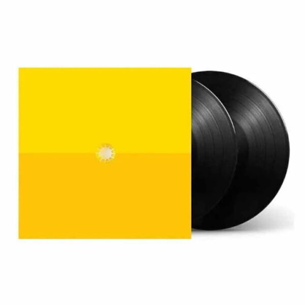 GUSTAVO CERATI - AMOR AMARILLO 2LPS