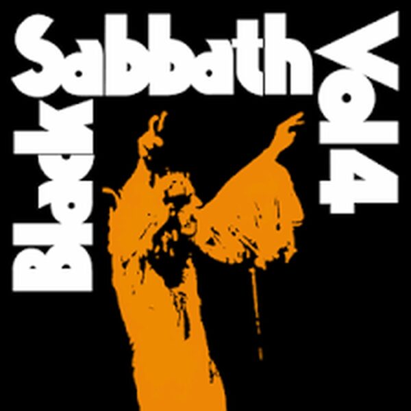 BLACK SABBATH - VOL.4 CD