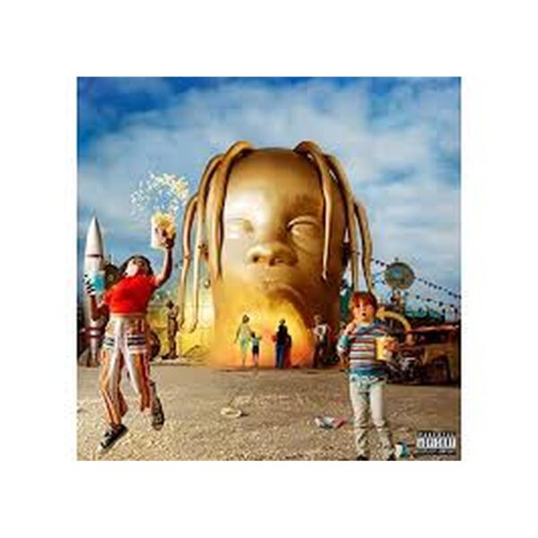 tyler the creator - astroworld lp