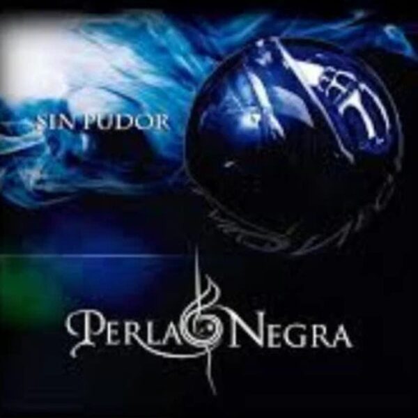 PERLA NEGRA - SIN PUDOR CD