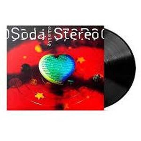 SODA STEREO - DYNAMO  LP